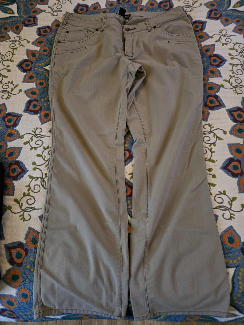 Women's 5.11 Tactical Cirrus Pants Size 16 Reg
